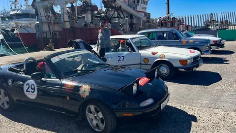 Rally Dajla Guerguerat