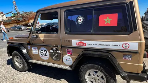 Rally Dajla Guerguerat