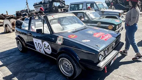 Rally Dajla Guerguerat