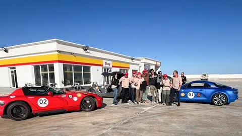 Rally Dajla Guerguerat