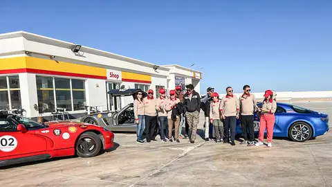 Rally Dajla Guerguerat
