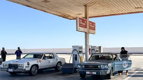 Rally Dajla Guerguerat
