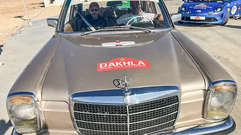 Rally Dajla Guerguerat