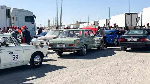 Rally Dajla Guerguerat