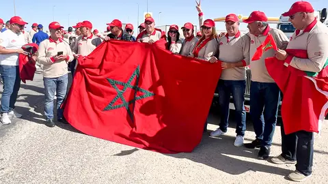 Rally Dajla Guerguerat