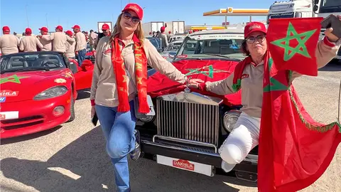 Rally Dajla Guerguerat