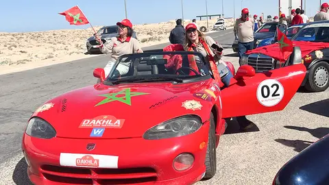 Rally Dajla Guerguerat