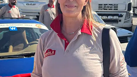 Rally Dajla Guerguerat