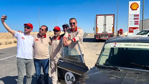 Rally Dajla Guerguerat