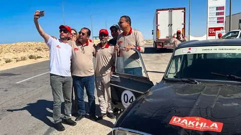 Rally Dajla Guerguerat