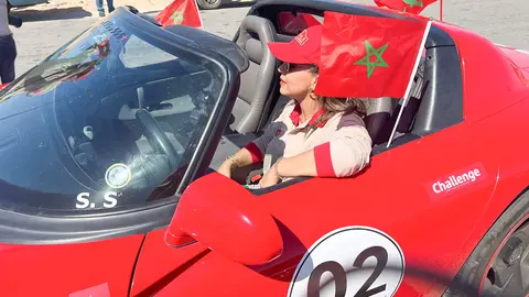 Rally Dajla Guerguerat