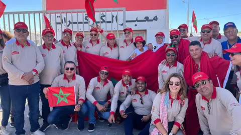 Rally Dajla Guerguerat