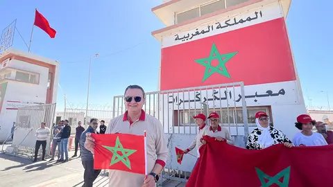 Rally Dajla Guerguerat