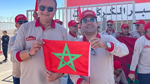 Rally Dajla Guerguerat