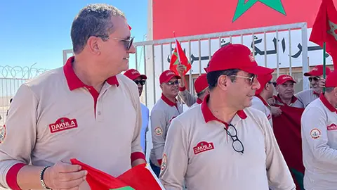 Rally Dajla Guerguerat