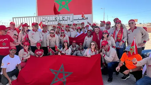 Rally Dajla Guerguerat