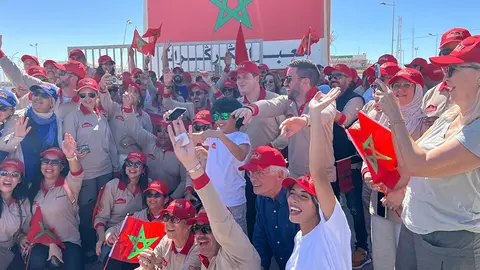 Rally Dajla Guerguerat