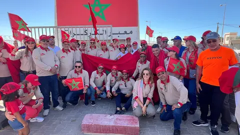 Rally Dajla Guerguerat