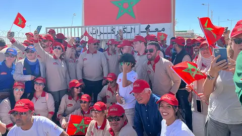 Rally Dajla Guerguerat