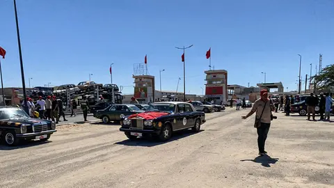 Rally Dajla Guerguerat
