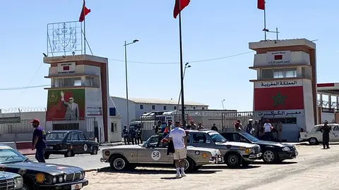 Rally Dajla Guerguerat

