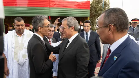 Congreso Internacional de las Bahías Más Bellas del Mundo - PHOTO / ATALAYAR / GEMA LÓPEZ