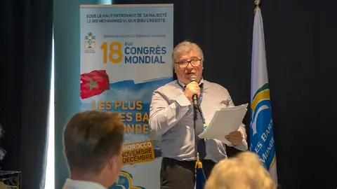 Congreso Internacional de las Bahías Más Bellas del Mundo - PHOTO / ATALAYAR / GEMA LÓPEZ