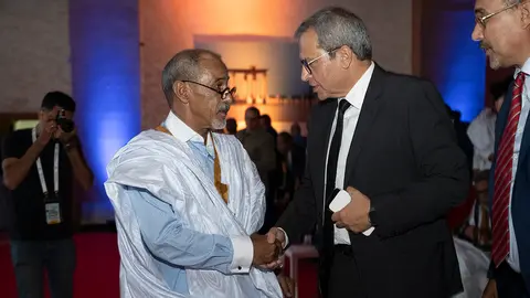 Congreso Internacional de las Bahías Más Bellas del Mundo - PHOTO / ATALAYAR / GEMA LÓPEZ