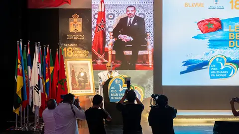 Congreso Internacional de las Bahías Más Bellas del Mundo - PHOTO / ATALAYAR / GEMA LÓPEZ