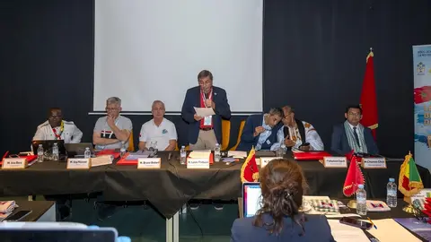 Congreso Internacional de las Bahías Más Bellas del Mundo - PHOTO / ATALAYAR / GEMA LÓPEZ