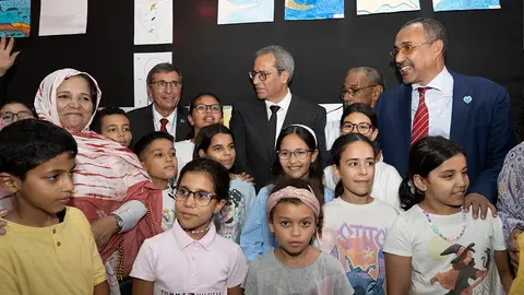 Congreso Internacional de las Bahías Más Bellas del Mundo - PHOTO / ATALAYAR / GEMA LÓPEZ