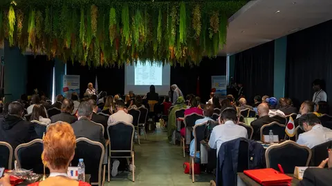 Congreso Internacional de las Bahías Más Bellas del Mundo - PHOTO / ATALAYAR / GEMA LÓPEZ