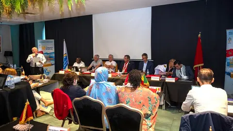 Congreso Internacional de las Bahías Más Bellas del Mundo - PHOTO / ATALAYAR / GEMA LÓPEZ