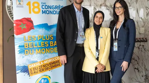 Congreso Internacional de las Bahías Más Bellas del Mundo - PHOTO / ATALAYAR / GEMA LÓPEZ