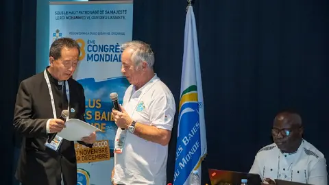 Congreso Internacional de las Bahías Más Bellas del Mundo - PHOTO / ATALAYAR / GEMA LÓPEZ