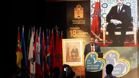 Congreso Internacional de las Bahías Más Bellas del Mundo - PHOTO / ATALAYAR / GEMA LÓPEZ