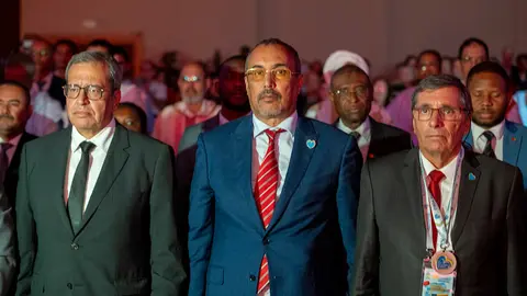 Congreso Internacional de las Bahías Más Bellas del Mundo - PHOTO / ATALAYAR / GEMA LÓPEZ