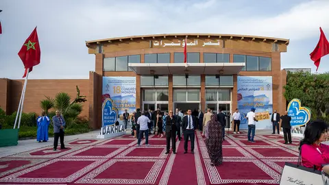 Congreso Internacional de las Bahías Más Bellas del Mundo - PHOTO / ATALAYAR / GEMA LÓPEZ