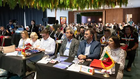 18th World Congress of the World's Most Beautiful Bays - PHOTO/GUILLERMO LÓPEZ