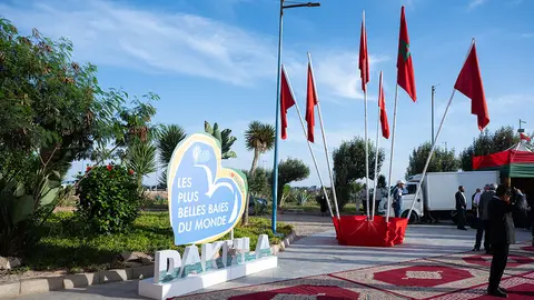 18th World Congress of the World's Most Beautiful Bays - PHOTO/GUILLERMO LÓPEZ