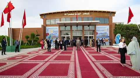 18th World Congress of the World's Most Beautiful Bays - PHOTO/GUILLERMO LÓPEZ