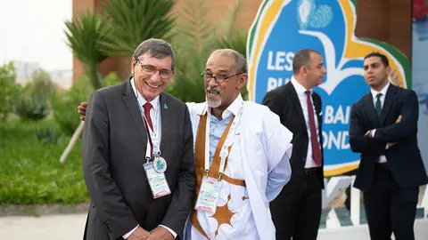 18th World Congress of the World's Most Beautiful Bays - PHOTO/GUILLERMO LÓPEZ