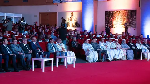18th World Congress of the World's Most Beautiful Bays - PHOTO/GUILLERMO LÓPEZ