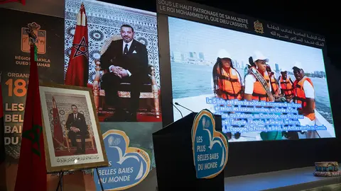 18th World Congress of the World's Most Beautiful Bays - PHOTO/GUILLERMO LÓPEZ