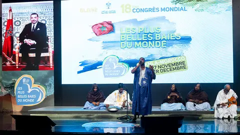 18th World Congress of the World's Most Beautiful Bays - PHOTO/GUILLERMO LÓPEZ