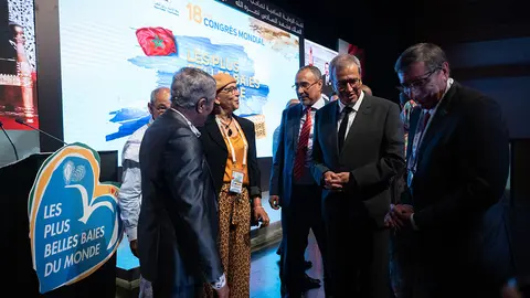 18th World Congress of the World's Most Beautiful Bays - PHOTO/GUILLERMO LÓPEZ