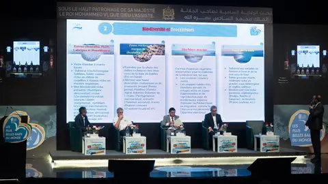 18th World Congress of the World's Most Beautiful Bays - PHOTO/GUILLERMO LÓPEZ