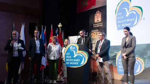 18th World Congress of the World's Most Beautiful Bays - PHOTO/GUILLERMO LÓPEZ