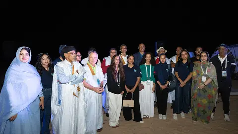 18th Edition of the World Congress of the World's Most Beautiful Bays - PHOTO/GUILLERMO LÓPEZ