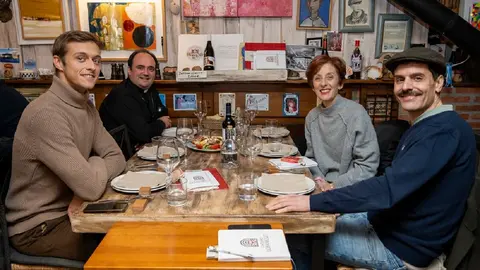 La Santa Sede desempeña un papel especial en el tratamiento de conflictos - PHOTO/GEMA LÓPEZ